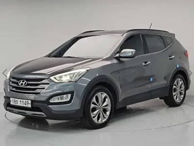Hyundai Santafe · 2013 год