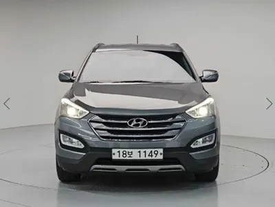 Hyundai Santafe 2013, 88752 км, за 5146.58 USD