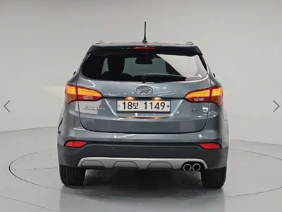 Hyundai Santafe 2013, 88752 км, за 5146.58 USD