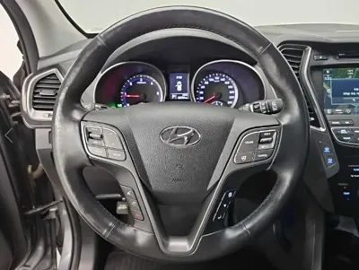 Hyundai Santafe 2013, 88752 км, за 5146.58 USD - фото 9
