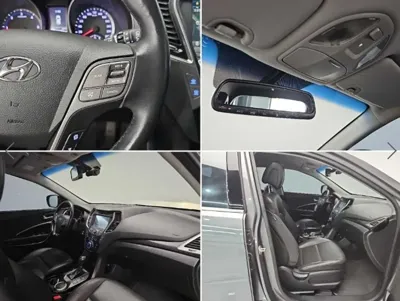 Hyundai Santafe 2013, 88752 км, за 5146.58 USD - фото 18