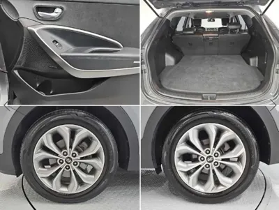 Hyundai Santafe 2013, 88752 км, за 5146.58 USD - фото 19
