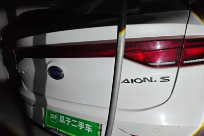 AION S 2019, 85300 км, за 10651 USD