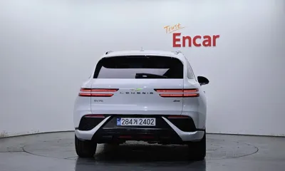 Genesis GV70 2022, 123570 км, за 21005.65 USD
