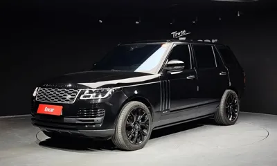 Land Rover Range Rover · 2018 год