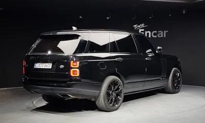 Land Rover Range Rover 2018, 68271 км, за 49554.01 USD