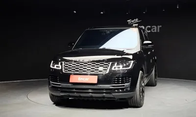 Land Rover Range Rover 2018, 68271 км, за 49554.01 USD