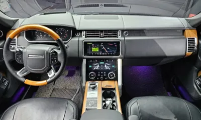 Land Rover Range Rover 2018, 68271 км, за 49554.01 USD - фото 7