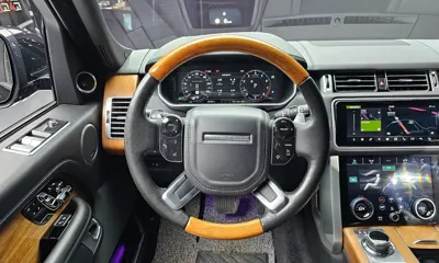 Land Rover Range Rover 2018, 68271 км, за 49554.01 USD - фото 13