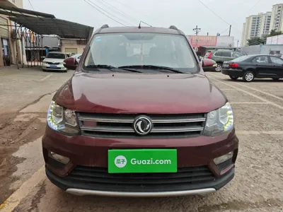 Dongfeng Fengon 370 2016, 24800 км, за 4379 USD - фото 2