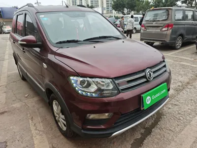 Dongfeng Fengon 370 2016, 24800 км, за 4379 USD - фото 3