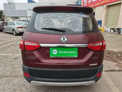Dongfeng Fengon 370 2016, 24800 км, за 4379 USD - фото 5