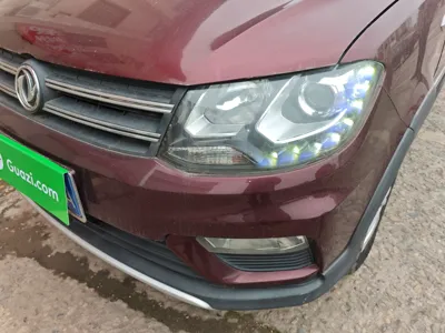 Dongfeng Fengon 370 2016, 24800 км, за 4379 USD - фото 9