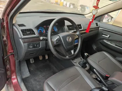 Dongfeng Fengon 370 2016, 24800 км, за 4379 USD - фото 13