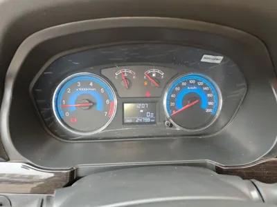 Dongfeng Fengon 370 2016, 24800 км, за 4379 USD - фото 15