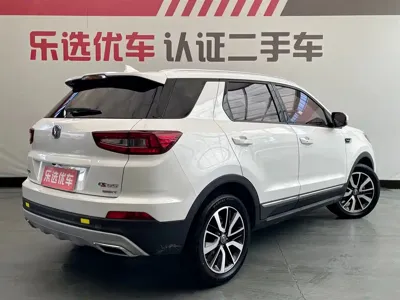 Changan CS55 2018, 79000 км, за 4839.94 USD