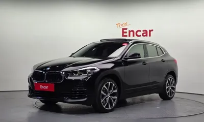 BMW X2 (F39) · 2022 год