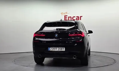 BMW X2 (F39) 2022, 25029 км, за 18368.02 USD