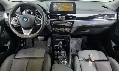 BMW X2 (F39) 2022, 25029 км, за 18368.02 USD - фото 7