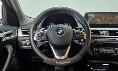BMW X2 (F39) 2022, 25029 км, за 18368.02 USD - фото 15