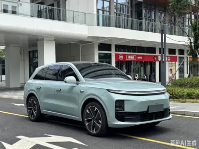 Li Auto Li L6 2025, 21000 км, за 29987.65 USD