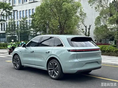 Li Auto Li L6 2025, 21000 км, за 30072.55 USD - фото 9