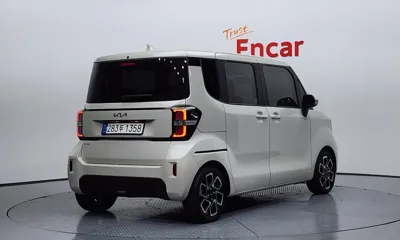 Kia Ray 2023, 18831 км, за 10397.34 USD