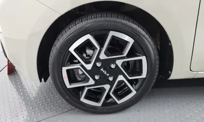 Kia Ray 2023, 18831 км, за 10397.34 USD