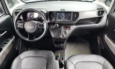 Kia Ray 2023, 18831 км, за 10397.34 USD - фото 7
