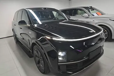 Li Auto L9 2025, 6200 км, за 55423 USD