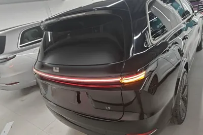 Li Auto L9 2025, 6200 км, за 55423 USD - фото 7