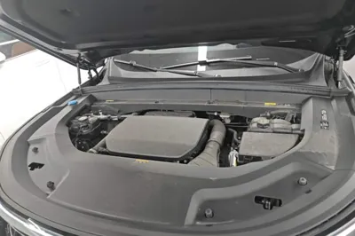 Li Auto L9 2025, 6200 км, за 55423 USD - фото 24