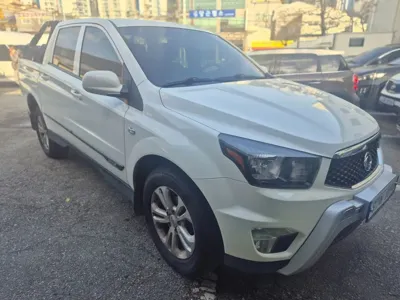 KG_Mobility_Ssangyong KORANDO 2016, 260000 км, за 3216.49 USD