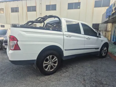 KG_Mobility_Ssangyong KORANDO 2016, 260000 км, за 3216.49 USD