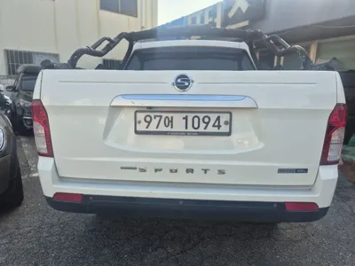 KG_Mobility_Ssangyong KORANDO 2016, 260000 км, за 3216.49 USD