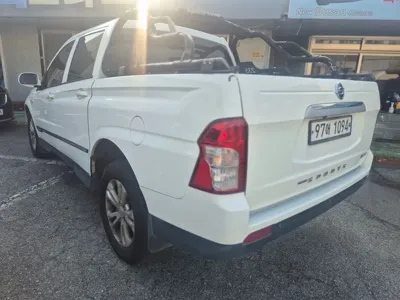 KG_Mobility_Ssangyong KORANDO 2016, 260000 км, за 3216.49 USD