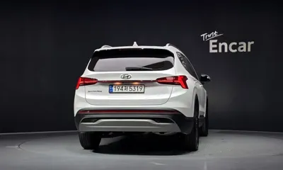 Hyundai Santafe 2023, 100836 км, за 16804.52 USD