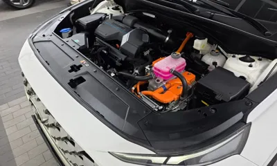 Hyundai Santafe 2023, 100836 км, за 16804.52 USD - фото 6