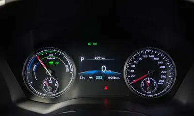 Hyundai Santafe 2023, 100836 км, за 16804.52 USD - фото 8