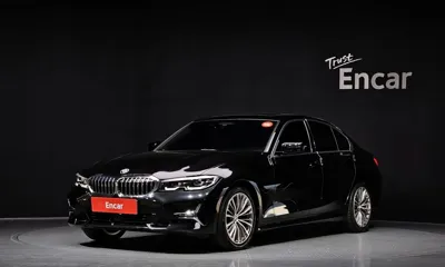 BMW 3-Series · 2022 год