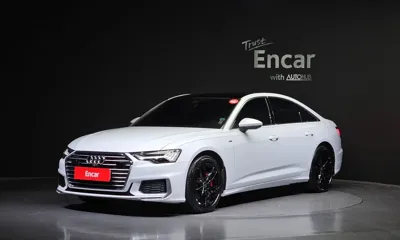 Audi A6 · 2023 год