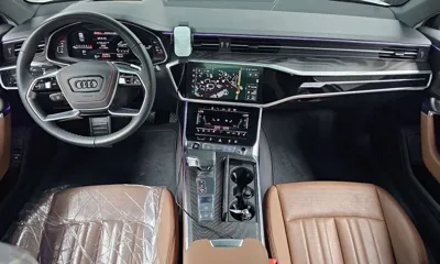 Audi A6 2023, 62389 км, за 24500.78 USD - фото 7