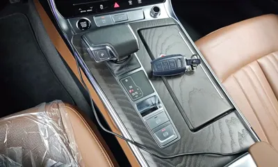 Audi A6 2023, 62389 км, за 24500.78 USD - фото 9