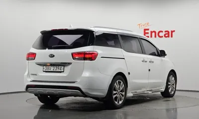 Kia Canival 2015, 259421 км, за 4495.12 USD