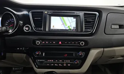 Kia Canival 2015, 259421 км, за 4495.12 USD - фото 14