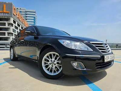 Hyundai Genesis 2011, 141151 км, за 3237.53 USD