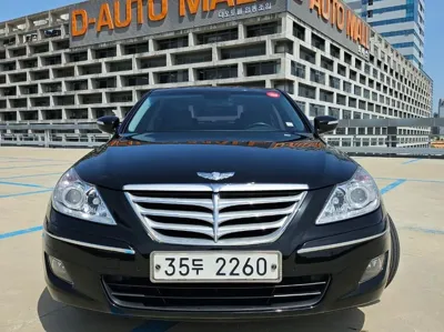 Hyundai Genesis 2011, 141151 км, за 3237.53 USD