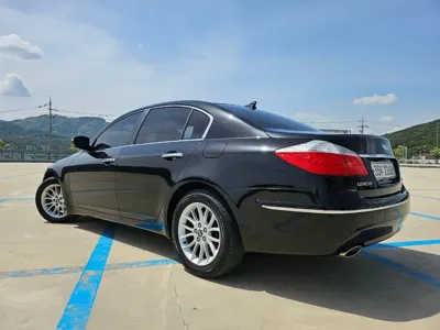 Hyundai Genesis 2011, 141151 км, за 3237.53 USD - фото 6