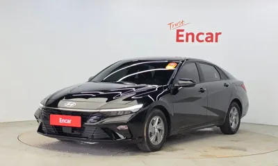 Hyundai Avante · 2024 год