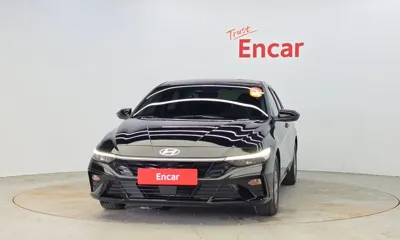 Hyundai Avante 2024, 35082 км, за 10213.38 USD